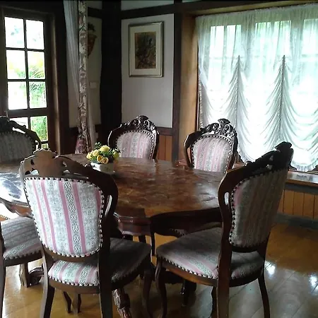 Baanklangdoi Resort